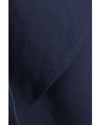 Темно-синее платье от Tibi