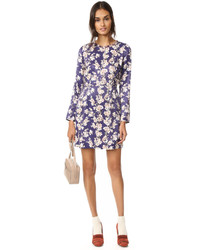 Темно-синее платье от Club Monaco