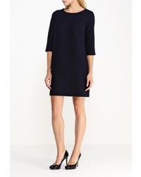 Темно-синее платье от LuAnn