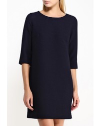 Темно-синее платье от LuAnn