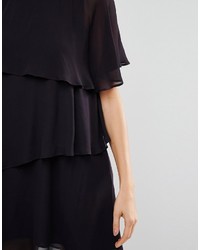 Темно-синее платье от French Connection