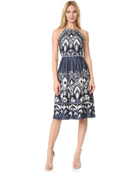 Темно-синее платье от Parker