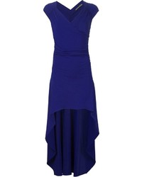 Темно-синее платье от Plein Sud Jeans