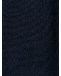 Темно-синее платье от Christian Wijnants