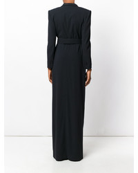 Темно-синее платье от Dsquared2