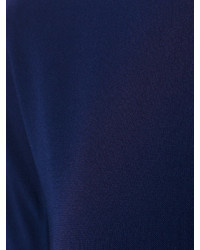 Темно-синее платье от Aspesi