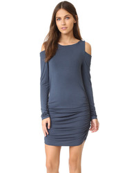 Темно-синее платье от Young Fabulous & Broke