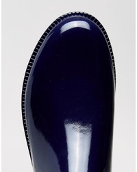 Женские темно-синие ботинки челси от Ted Baker