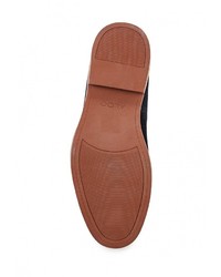 Мужские темно-синие ботинки от Aldo