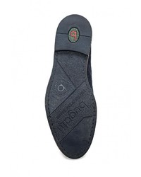 Мужские темно-синие ботинки от Bugatti