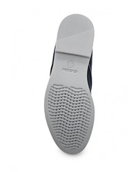 Мужские темно-синие ботинки от Geox