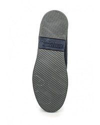 Мужские темно-синие ботинки от Salamander