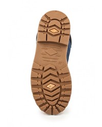 Женские темно-синие ботинки от Topway