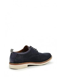 Мужские темно-синие ботинки от Vagabond