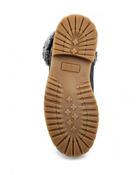 Женские темно-синие ботинки от Wrangler