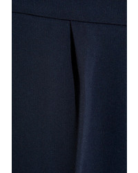 Женские темно-синие брюки-галифе от J.Crew
