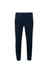 Женские темно-синие брюки-галифе от Max & Moi