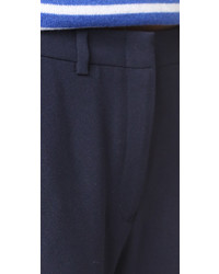 Темно-синие брюки-клеш от Jenni Kayne