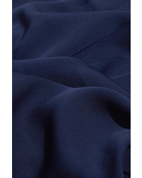 Темно-синие брюки-клеш от Diane von Furstenberg