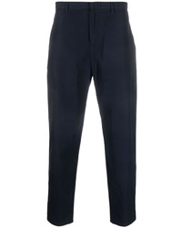 Темно-синие брюки чинос от Armani Exchange