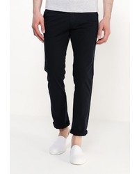 Темно-синие брюки чинос от B.Men