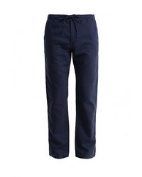 Темно-синие брюки чинос от B.Men