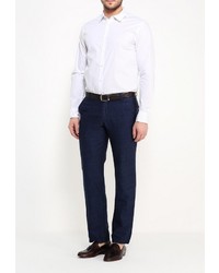 Темно-синие брюки чинос от Baon