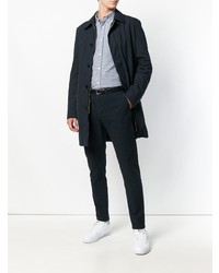 Темно-синие брюки чинос от Department 5