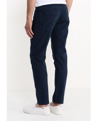 Темно-синие брюки чинос от Befree