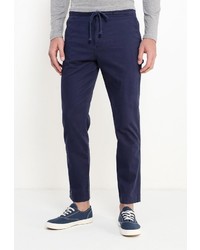 Темно-синие брюки чинос от Befree