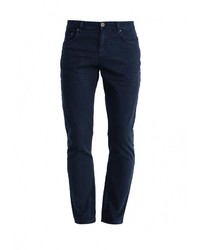 Темно-синие брюки чинос от Befree