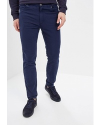 Темно-синие брюки чинос от Befree