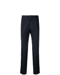 Темно-синие брюки чинос от Berwich