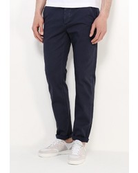 Темно-синие брюки чинос от Best Mountain