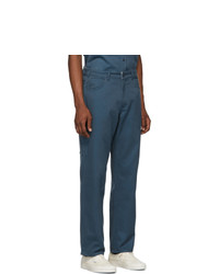 Темно-синие брюки чинос от Dickies Construct