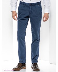 Темно-синие брюки чинос от Bogner Jeans