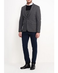 Темно-синие брюки чинос от Boss Orange