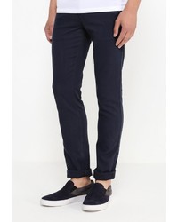 Темно-синие брюки чинос от Boss Orange