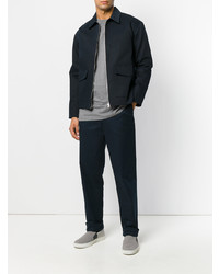 Темно-синие брюки чинос от Natural Selection