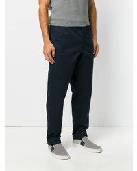 Темно-синие брюки чинос от Natural Selection
