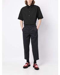 Темно-синие брюки чинос от Kolor