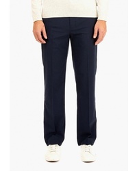 Темно-синие брюки чинос от Burton Menswear London