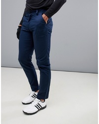 Темно-синие брюки чинос от Calvin Klein Golf