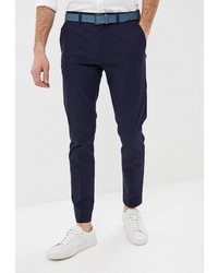 Темно-синие брюки чинос от Calvin Klein Jeans