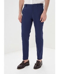 Темно-синие брюки чинос от Calvin Klein