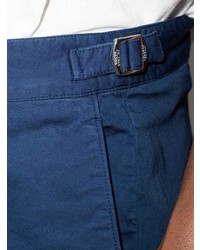 Темно-синие брюки чинос от Orlebar Brown