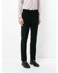 Темно-синие брюки чинос от Gieves & Hawkes