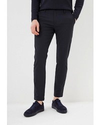 Темно-синие брюки чинос от Casual Friday by Blend