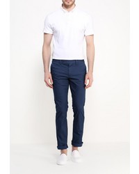 Темно-синие брюки чинос от Celio