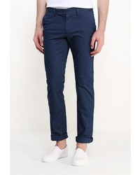 Темно-синие брюки чинос от Celio